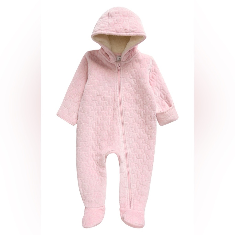 NWT Nordstrom Quilted Bunting
